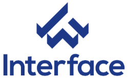 Interface logo block