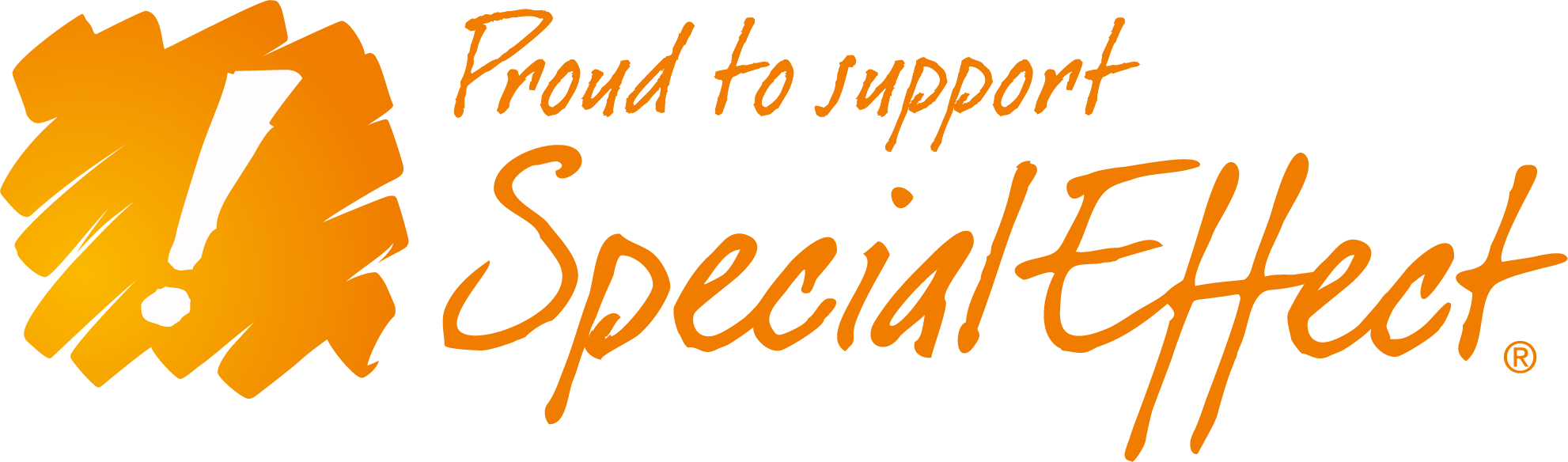 Proud to support SpecialEffect banner