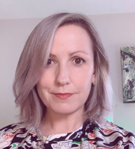 Elaine Dowman head of Games and Creative Industries